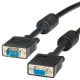 Roline Hq Vga Cable With Ferrite, Reference: W128371927