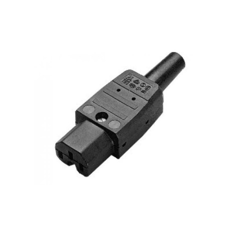 Mercodan Female appliance plug, with Référence: W129253359