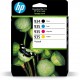 HP 934 Black 935 CMY Ink Référence: W125916970