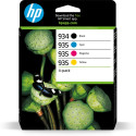 HP 934 Black 935 CMY Ink Référence: W125916970