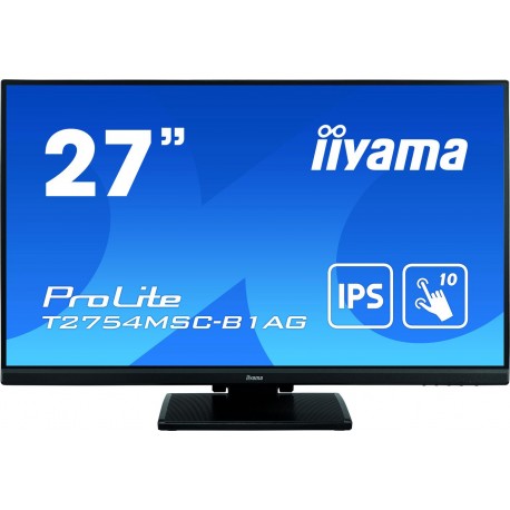 iiyama ProLite T2754MSC-B1AG touch Référence: W126789630
