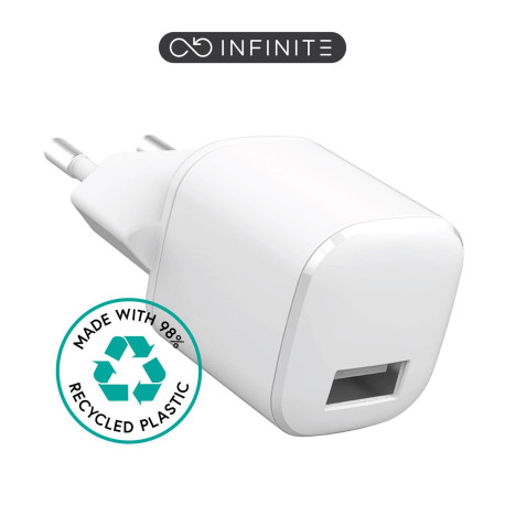eSTUFF INFINITE (GRS) USB-A Charger Référence: W128189071
