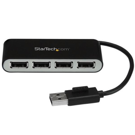 StarTech.com 4 PORT PORTABLE USB 2.0 HUB Référence: ST4200MINI2