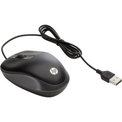 HP USB Travel mouse Ambidextrous Reference: W128296878