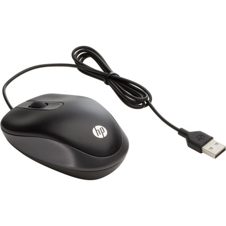 HP USB Travel mouse Ambidextrous Reference: W128296878