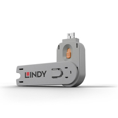 Lindy Usb Type A Port Blocker Key, Reference: W128370890