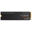 Western Digital 2TB BLACK NVME SSD M.2 PCIE Référence: W128201161