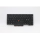 Lenovo FRU Odin Keyboard Full BL Référence: W125791237