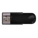 PNY ATTACH 4 USB2.0 32GB READ Référence: FD32GATT4-EF