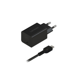 Lenovo Gan Nano 65W Universal Black Référence: W129350920