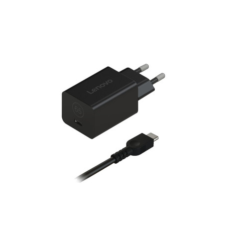 Lenovo Gan Nano 65W Universal Black Référence: W129350920