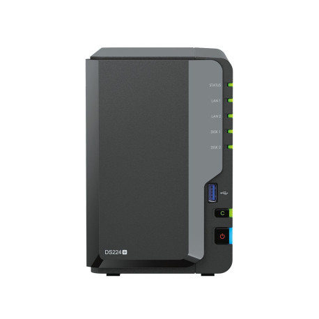 Synology Desktop, 2-BAY, QUAD CORE, Reference: W128434390