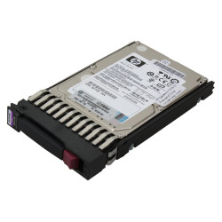 Hewlett Packard Enterprise Hot-Plug 300GB 10K Rpm 2.5 Reference: 507284-001