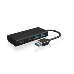 ICY BOX Usb 3.2 Gen 1 (3.1 Gen 1) Référence: W128290139