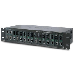 Planet 15-slot 19 Media Converter Reference: MC-1500R