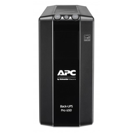 APC Back UPS Pro BR 650VA 6 Référence: W126825518