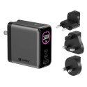 Sandberg Travel Charger PD100W Display Référence: 441-71