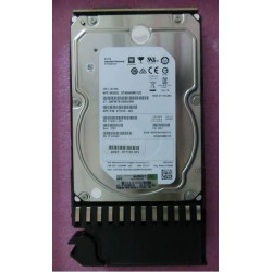 HP HDD 4TB SAS MSA 3.5 Inch Référence: 801557-001