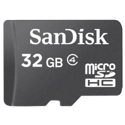 Sandisk SDHC MICRO MOBIL 32GB Reference: SDSDQM-032G-B35