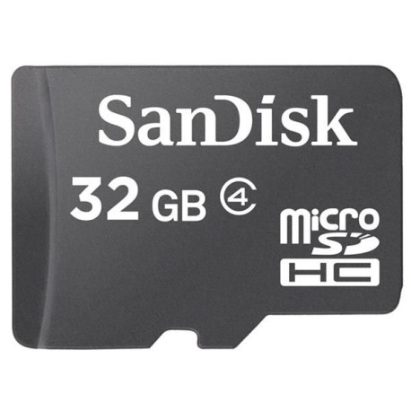 Sandisk SDHC MICRO MOBIL 32GB Reference: SDSDQM-032G-B35