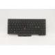 Lenovo FRU Odin Keyboard Full BL Référence: W125791244