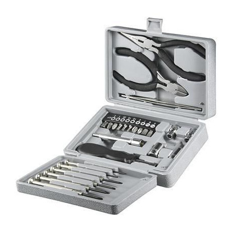 MicroConnect Tool Box 25 components Reference: 77093