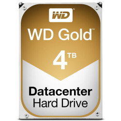 Western Digital WD GOLD 4TB 7200RPM 24x7 Reference: WD4002FYYZ 