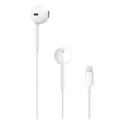 Apple EarPods with Lightning Connect Reference: MMTN2ZM/A