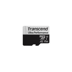 Transcend Microsdxc 340S 128 Gb Uhs-I Référence: W128265482