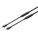 Manhattan Usb-C To Usb-C Cable, 5M, Référence: W128290813