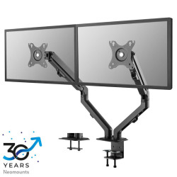 Neomounts FPMA-D650DBLACK, Dual Monitor Référence: W125878064