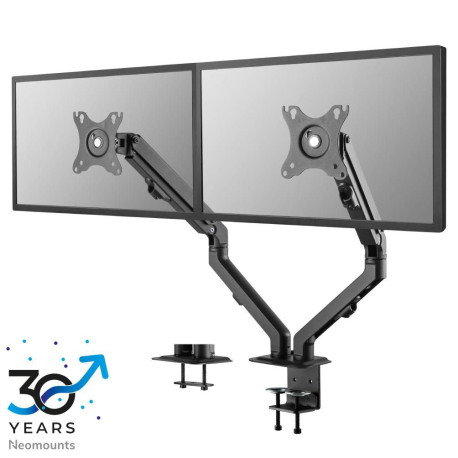 Neomounts FPMA-D650DBLACK, Dual Monitor Référence: W125878064