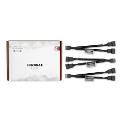 Noctua Na-Syc1 Chromax.Black Cable Référence: W128822573