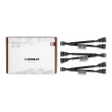 Noctua Na-Syc1 Chromax.Black Cable Référence: W128822573