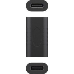 CoreParts USB-C(F) to USB-C(F) Adapter Référence: MBXUSBC-AC0007