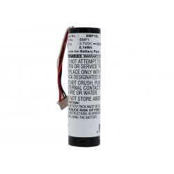 CoreParts Battery 8.14Wh Li-ion 3.7V Référence: W125991425