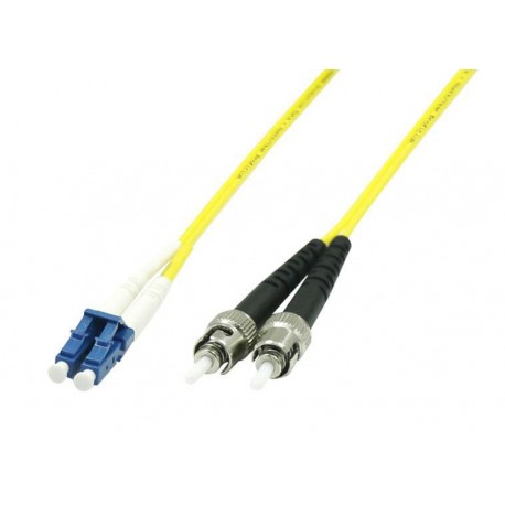 MicroConnect Fiber Patch Cable - Référence: FIB411005