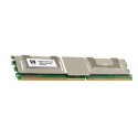 Hewlett Packard Enterprise 8Gb PC2-5300 DDR2-667 DimmKit Reference: 416474-001 [Reconditionné]