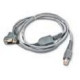 Honeywell RS232 cable, 2m, 9 pin Reference: 236-161-002