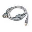 Honeywell RS232 cable, 2m, 9 pin Reference: 236-161-002