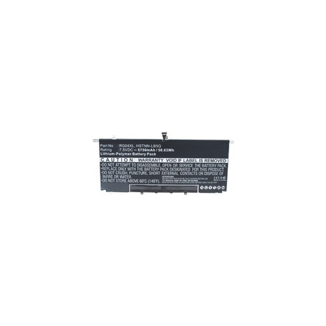 MicroBattery Laptop Battery for HP Reference: MBXHP-BA0093