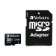 Verbatim 32 GB PRO microSDHC U3 Reference: 47041