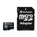 Verbatim 32 GB PRO microSDHC U3 Reference: 47041