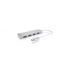 ICY BOX IB-HUB1425-C3 4 Port USB 3.0 Référence: W126082558