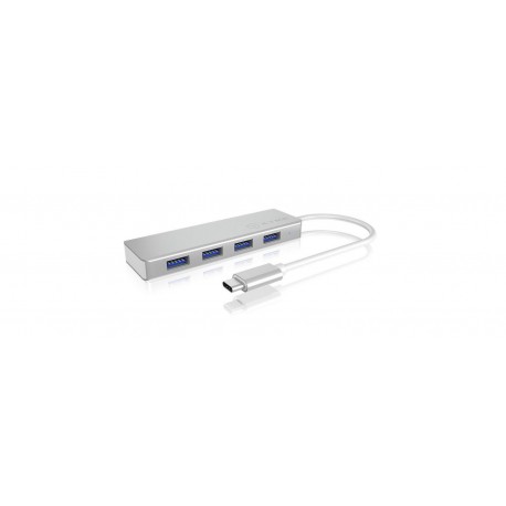 ICY BOX IB-HUB1425-C3 4 Port USB 3.0 Référence: W126082558