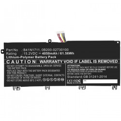 CoreParts Laptop Battery for Asus Reference: W125993356