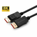 MicroConnect 8K Displayport 1.4 Cable 0.5m Reference: W125944725