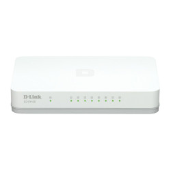 D-Link 8-Port GIGABIT EASY DESKTOP Référence: W129389646