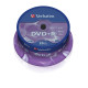 Verbatim DVD+R 16X 4.7GB Branded Reference: 43500