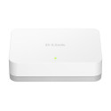 D-Link 5-Port GIGABIT EASY DESKTOP Référence: W129389647
